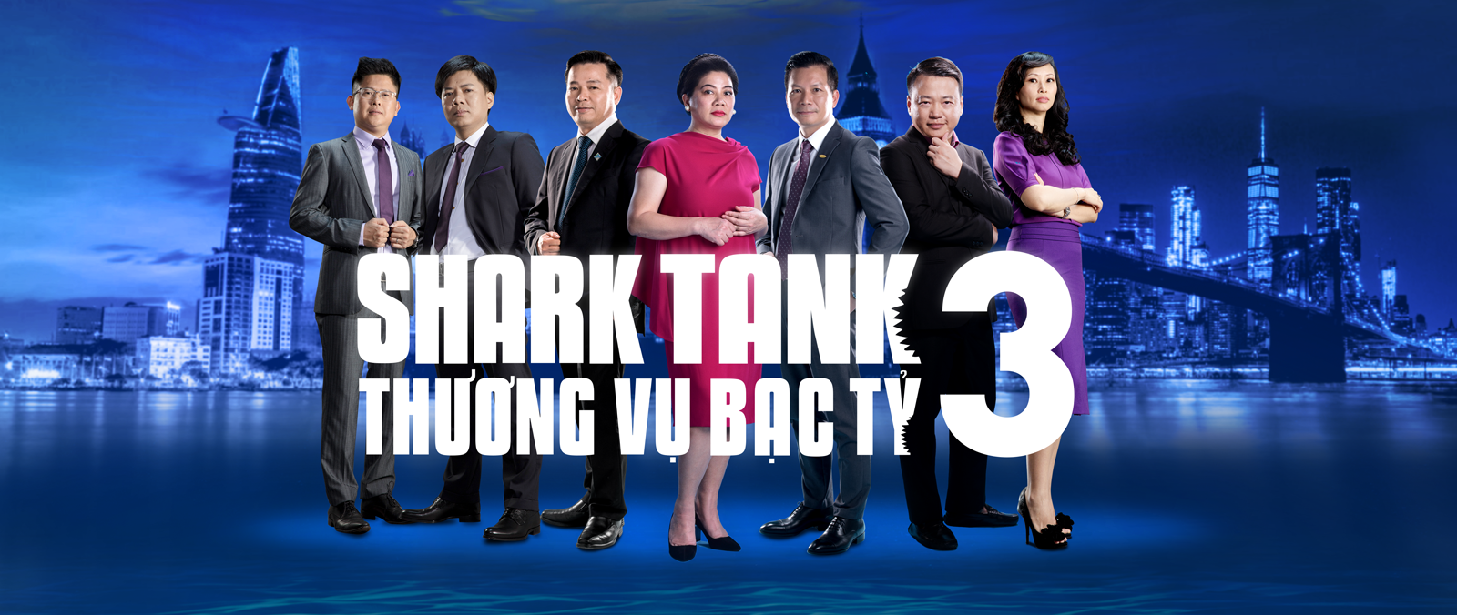 Shark Tank Việt Nam – Thương Vụ Bạc Tỉ