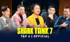Shark Tank 7 Tập 6 FULL | Độc lạ mỹ phẩm Việt - Shark Thái hỏi câu chí mạng, Shark Bình hốt deal
