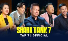 Shark Tank 7 Tập 7 FULL | Bùng nổ những màn “đi săn” ngược lại cá mập từ các Startup