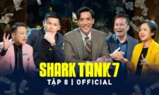 Shark Tank 7 Tập 8 FULL | Màn chốt deal “nhanh gọn” nhất lịch sử Shark Tank khiến Startup không ngờ