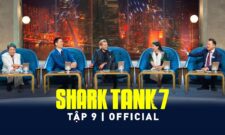 Shark Tank 7 Tập 9 FULL | Shark Sư Tử xuất hiện, hiếm hoi 5 Shark bắt tay đưa hàng VN 