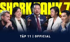 Shark Tank 7 Tập 11 FULL | Startup 