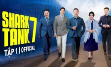 Shark Tank 7 Tập 1 FULL | Mở màn mùa 7, Shark mới cạnh tranh quyết liệt tung deal cực xịn