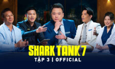 Shark Tank 7 Tập 3 FULL | Sản phẩm “độc lạ” nào khiến các Shark phải liên tục hạ % để giành deal?