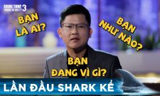 (Tiếng Việt) Trò Chuyện Cùng Shark Dzung Nguyễn | Shark Tank Việt Nam | Thương Vụ Bạc Tỷ | Mùa 3