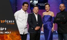 Top Chef Việt Nam Tập 9 Full | Mùa 2 | Đỉnh Cao Giao Thoa Ẩm Thực Việt - Pháp