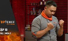 Top Chef Việt Nam Tập 10 | Mùa 2 | Sáng Tạo Với Nguyên Liệu Mắm Việt, Chef Nào Sẽ Giành Vé Vào Top 8
