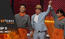Top Chef Việt Nam Tập 12 | Mùa 2 | Đẳng Cấp Fine Dining Với Nguyên Liệu Cá Tầm, Ai Sẽ Chiến Thắng?