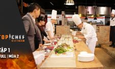Top Chef Việt Nam Tập 1 Full | Audition | Mùa 2 | Lộ Diện Top 14 Đầu Bếp Thượng Đỉnh