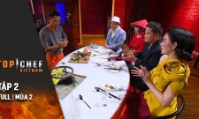 Top Chef Việt Nam Tập 2 Full | Mùa 2 | Chef Nào Sẽ Gói Dao Ra Về Đầu Tiên?