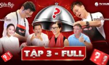 Tập 3: Vịt Long An Medium Rare & Bánh Tứ Vị 100 USD - Ẩm Thực Việt Vươn Tầm Quốc Tế